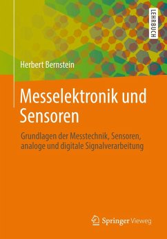 Messelektronik und Sensoren (eBook, PDF) - Bernstein, Herbert