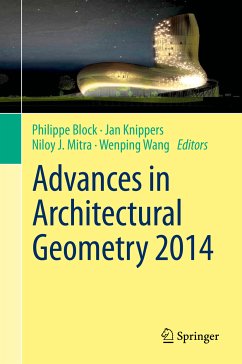 Advances in Architectural Geometry 2014 (eBook, PDF)