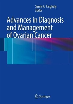 Cover Advances in Diagnosis and Management of Ovarian Cancer (eBook, PDF)