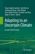 Adapting to an Uncertain Climate... - Bild 1