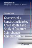 Geometrically Constructed Markov Chain Monte Carlo Study of Quantum Spin-phonon Complex Systems (eBook, PDF)