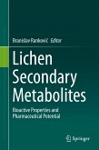 Lichen Secondary Metabolites (eBook, PDF)