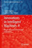 Innovations in Intelligent Machines-4 (eBook, PDF)