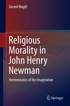 Religious Morality in John Henry Newman (eBook, PDF) - Magill, Gerard