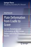 Plate Deformation from Cradle to Grave (eBook, PDF)