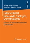 Elektromobilität: Kundensicht, Strategien, Geschäftsmodelle (eBook, PDF)