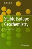 Stable Isotope Geochemistry (eBook, PDF)
