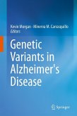 Genetic Variants in Alzheimer's Disease (eBook, PDF)