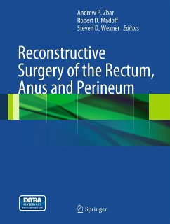 Reconstructive Surgery of the Rectum, Anus and Perineum (eBook, PDF)