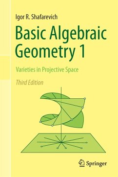 Basic Algebraic Geometry 1 (eBook, PDF) - Shafarevich, Igor R.