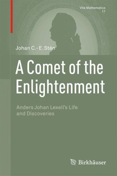 A Comet of the Enlightenment (eBook, PDF) - Stén, Johan C.-E.