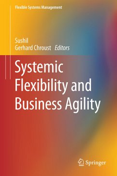 Systemic Flexibility and Business Agility (eBook, PDF)