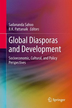 Global Diasporas and Development (eBook, PDF)