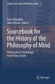 Sourcebook for the History of the Philosophy of Mind (eBook, PDF)