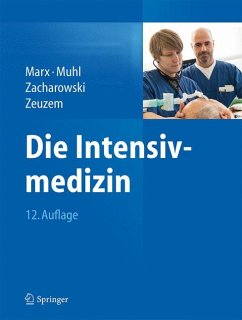 Die Intensivmedizin (eBook, PDF)