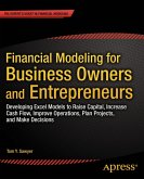 Financial Modeling for Business Owners and Entrepreneurs (eBook, PDF)