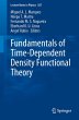 Fundamentals of Time-Dependent Density... - Bild 1