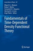 Fundamentals of Time-Dependent Density Functional Theory (eBook, PDF)