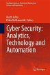Cyber Security: Analytics, Technology... - Bild 1