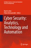 Cyber Security: Analytics, Technology and Automation (eBook, PDF)