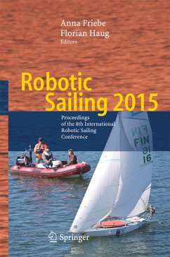 Robotic Sailing 2015 (eBook, PDF)