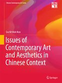 Issues of Contemporary Art and Aesthetics in Chinese Context (eBook, PDF)