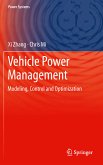 Vehicle Power Management (eBook, PDF)