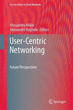 User-Centric Networking (eBook, PDF)