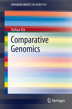 Comparative Genomics (eBook, PDF) - Xia, Xuhua