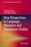 New Perspectives in Language, Discourse and Translation Studies (eBook, PDF)