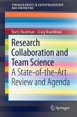 Research Collaboration and Team Science (eBook, PDF)