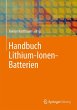 Handbuch Lithium-Ionen-Batterien... - Bild 1