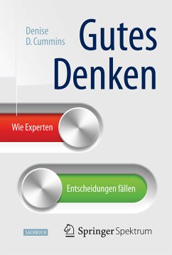 Gutes Denken (eBook, PDF) - Cummins, Denise D.