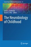 The Neurobiology of Childhood (eBook, PDF)