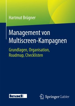 Management von Multiscreen-Kampagnen (eBook, PDF) - Brügner, Hartmut