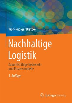 Nachhaltige Logistik (eBook, PDF) - Bretzke, Wolf-Rüdiger