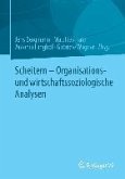 Scheitern - Organisations- und wirtschaftssoziologische Analysen (eBook, PDF)