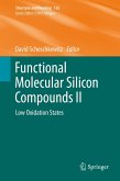 Functional Molecular Silicon Compounds II (eBook, PDF)