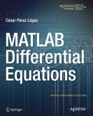 MATLAB Differential Equations (eBook, PDF)