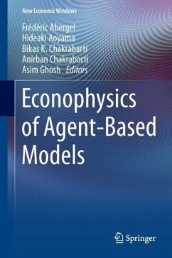 Cover Econophysics of Agent-Based Models (eBook, PDF)