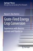 Grate-Fired Energy Crop Conversion (eBook, PDF)