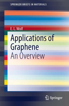 Applications of Graphene (eBook, PDF) - Wolf, E. L.