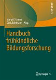 Handbuch frühkindliche Bildungsforschung (eBook, PDF)