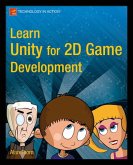 Learn Unity for 2D Game Development (eBook, PDF)