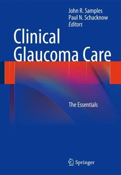 Clinical Glaucoma Care (eBook, PDF)