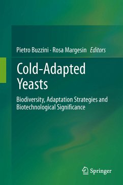 Cold-adapted Yeasts (eBook, PDF)