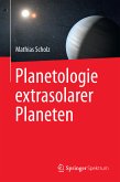 Planetologie extrasolarer Planeten (eBook, PDF)