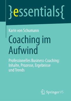 Coaching im Aufwind (eBook, PDF) - Schumann, Karin