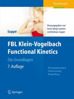 FBL Klein-Vogelbach Functional Kinetics Die Grundlagen (eBook, PDF) - Suppé, Barbara