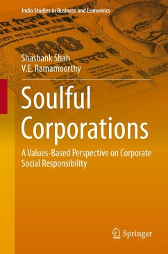 Soulful Corporations (eBook, PDF) - Shah, Shashank; Ramamoorthy, V.E.